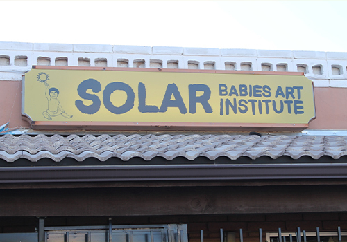 Solar Babies Art Institute