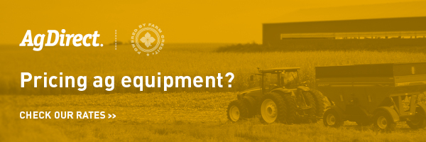 AgDirect. Equipment Financing that Saves Time and Money. Learn More. 
