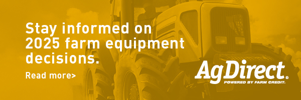 AgDirect. Equipment Financing that Saves Time and Money. Learn More. 