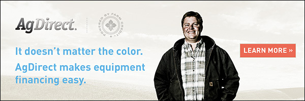 AgDirect. Equipment Financing that Saves Time and Money. Learn More. 