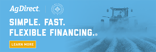 AgDirect. Equipment Financing that Saves Time and Money. Learn More. 