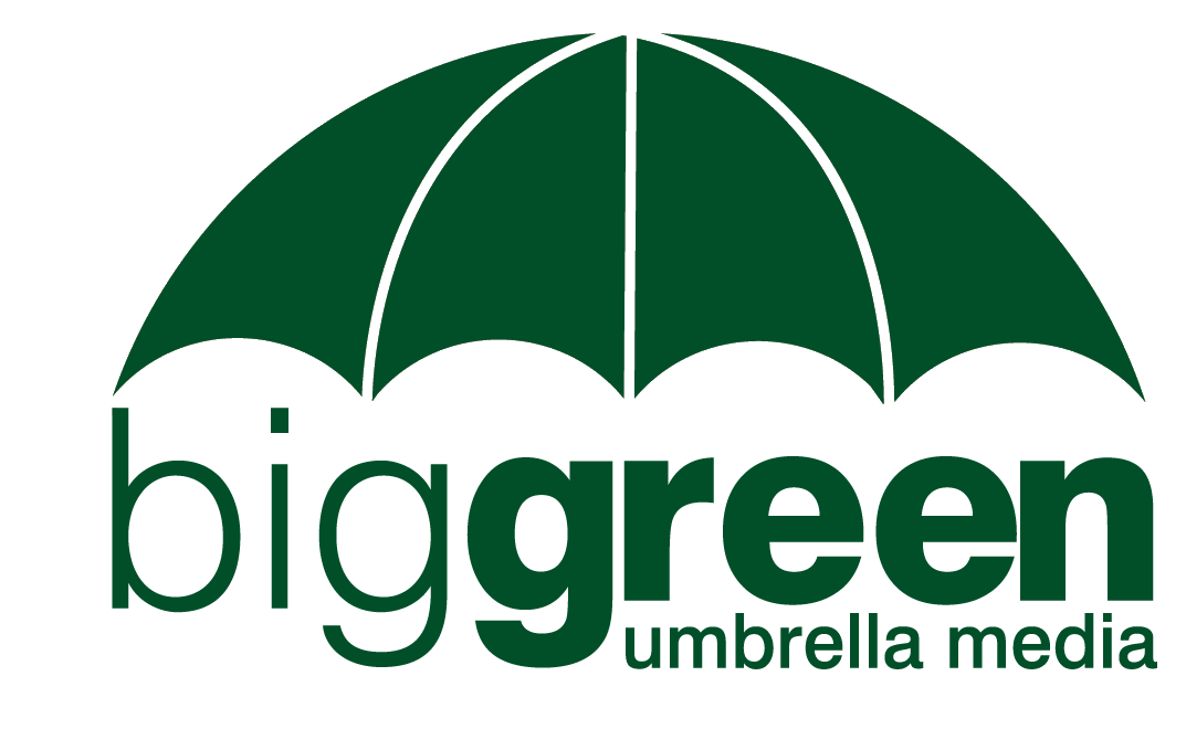 Big Green Umbrella Media, Inc.’s Logo